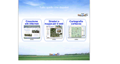Desktop Screenshot of geomaps.it